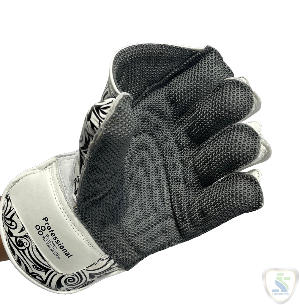 SS Professional Wicket Keeping Gloves. - Image 2