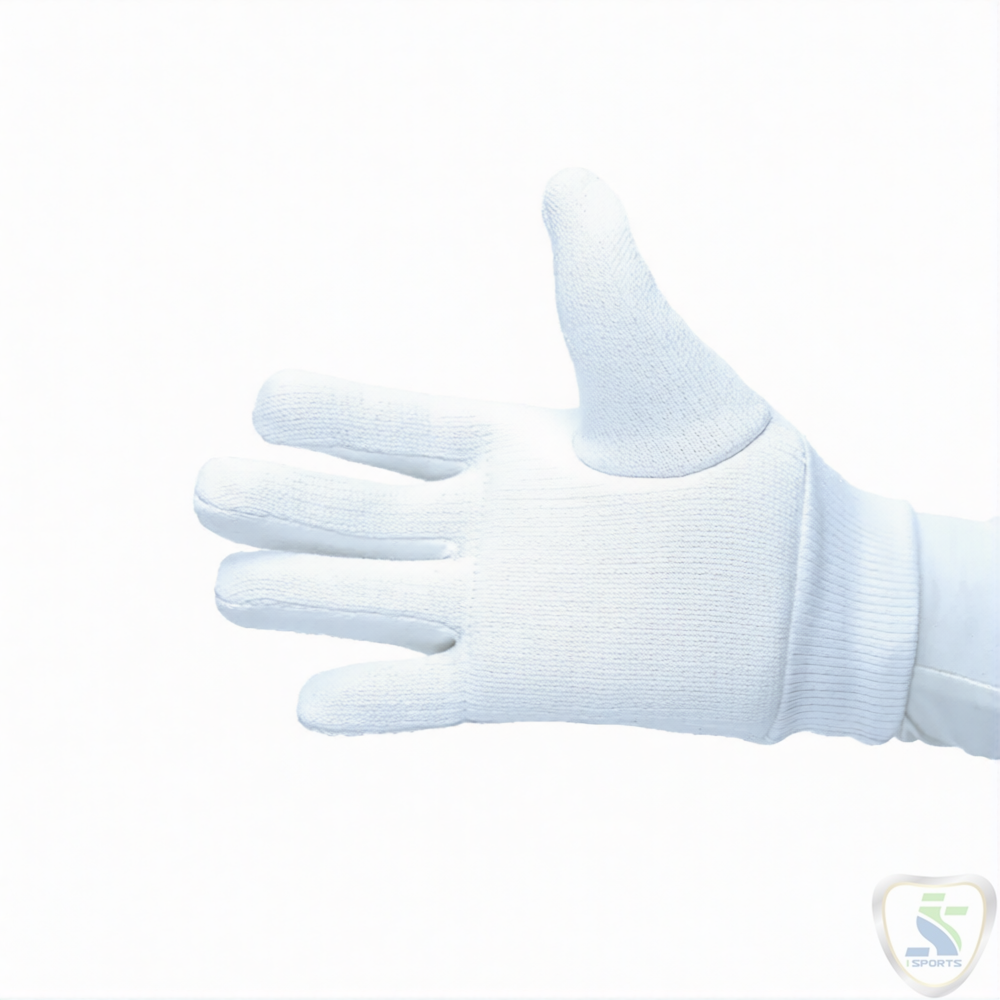 SS WICKET KEEPING INNER TEST COTTON FOAM PAD. - Image 3