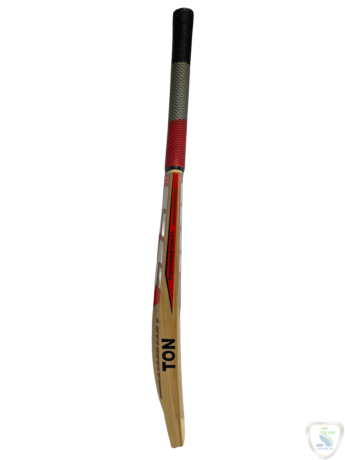 SS English Willow Professional Cricket Bat. - Image 3