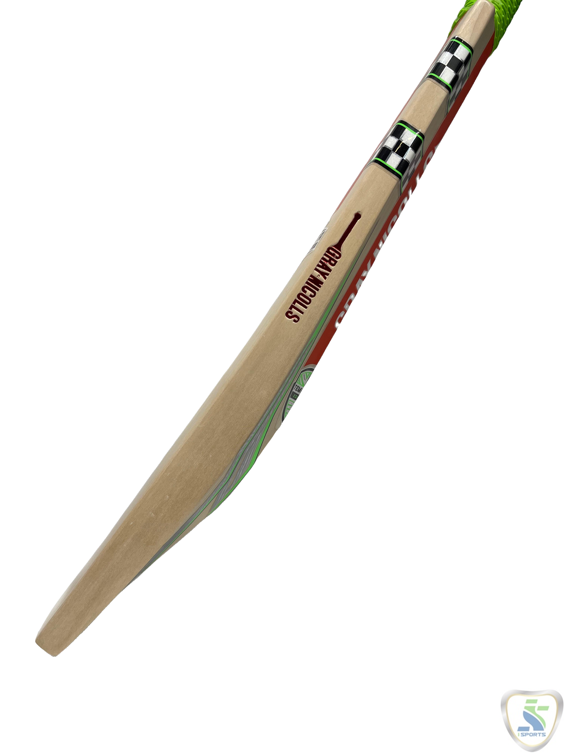 Gray Nicolls GN5 EDITION1.0 English Willow BAT TEMPESTA - Image 6