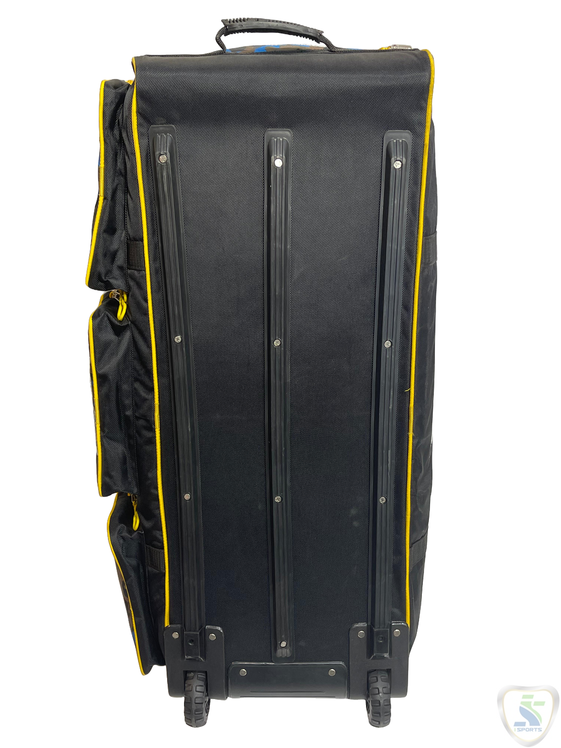 ISPORTS Duffle Wheelie Cricket Kit Bag PRO 900. - Image 6