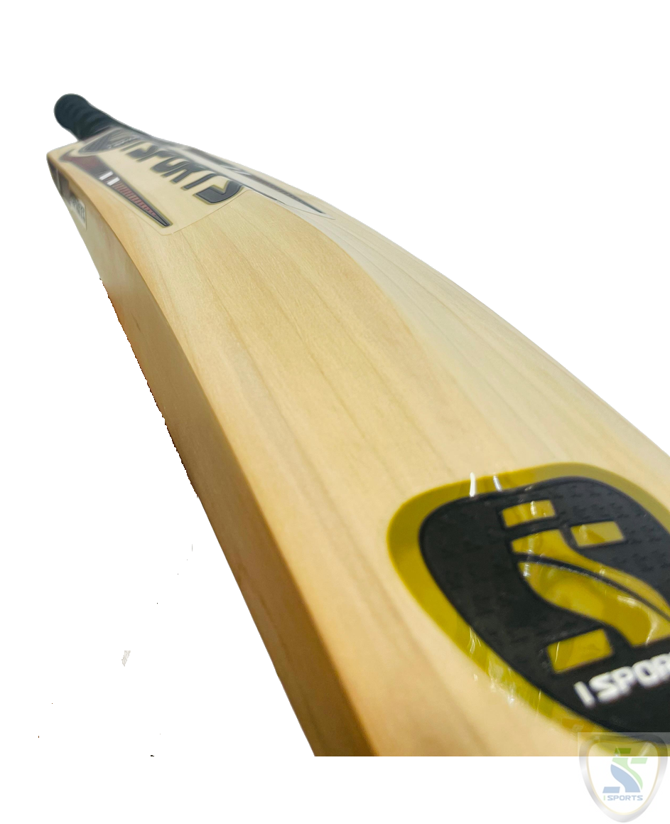 ISports RS18 English Willow BAT. - Image 7