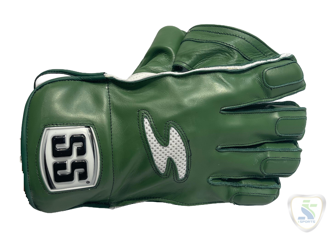 SS WICKET KEEPING GLOVES PLAYER SMU-YOUTH - Image 4