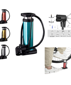 ISports MINI FOOT AIR PUMP.