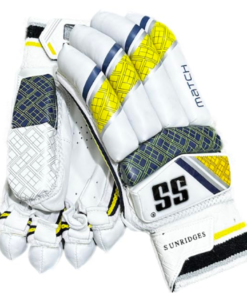 SS Match Batting Cricket Gloves.