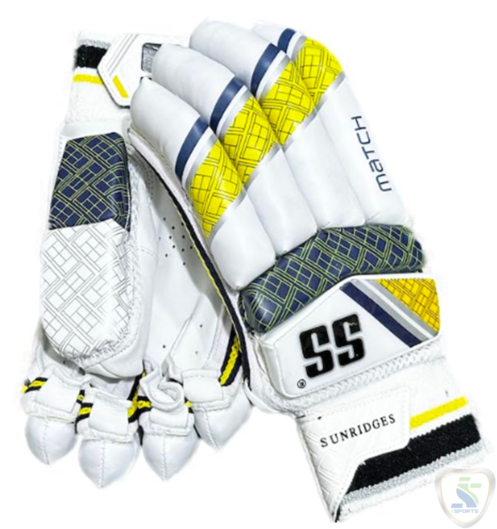SS Match Batting Cricket Gloves. - Image 2