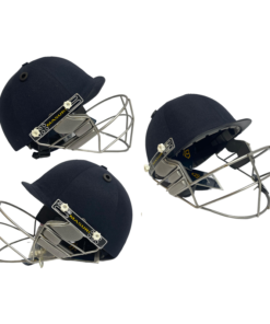 MASURI TEST STAINLESS STEEL HELMET.