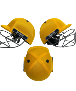 SHREY PERFOMANCE HELMET WITH MILD STEEL.