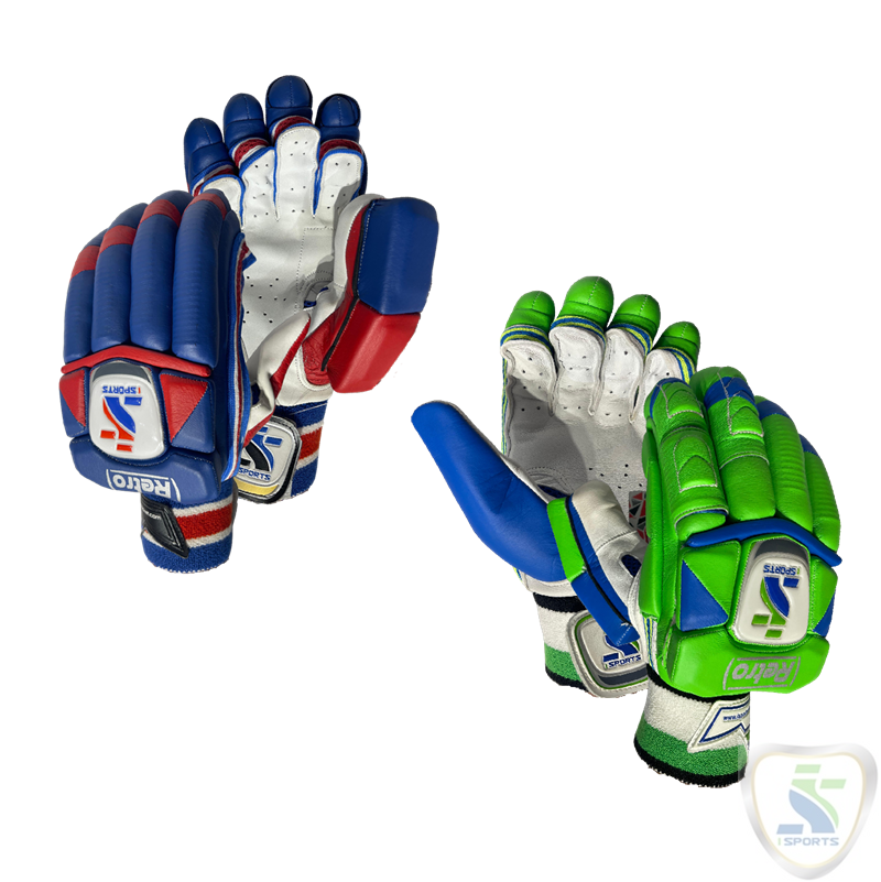 ISports Batting Gloves RETRO.
