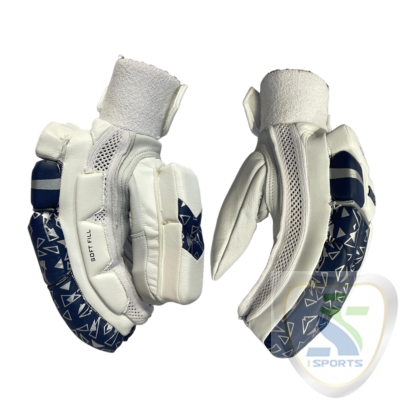 MRF BATTING GLOVES GENIUS MONARCH.