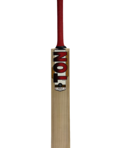 Alternative view of SS ENGLISH WILLOW BAT TON GOLD EDITION.