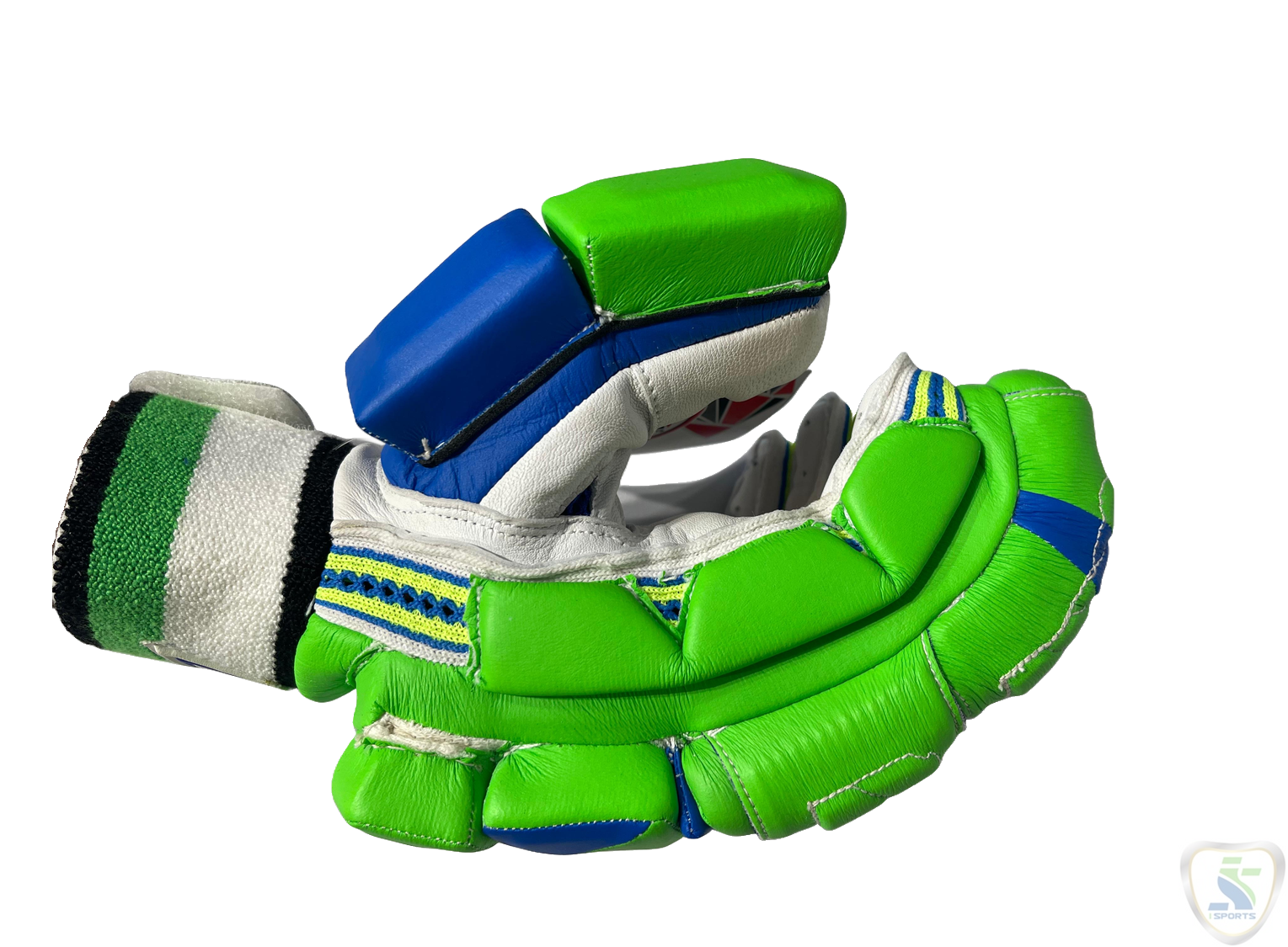 ISports Batting Gloves RETRO. - Image 9