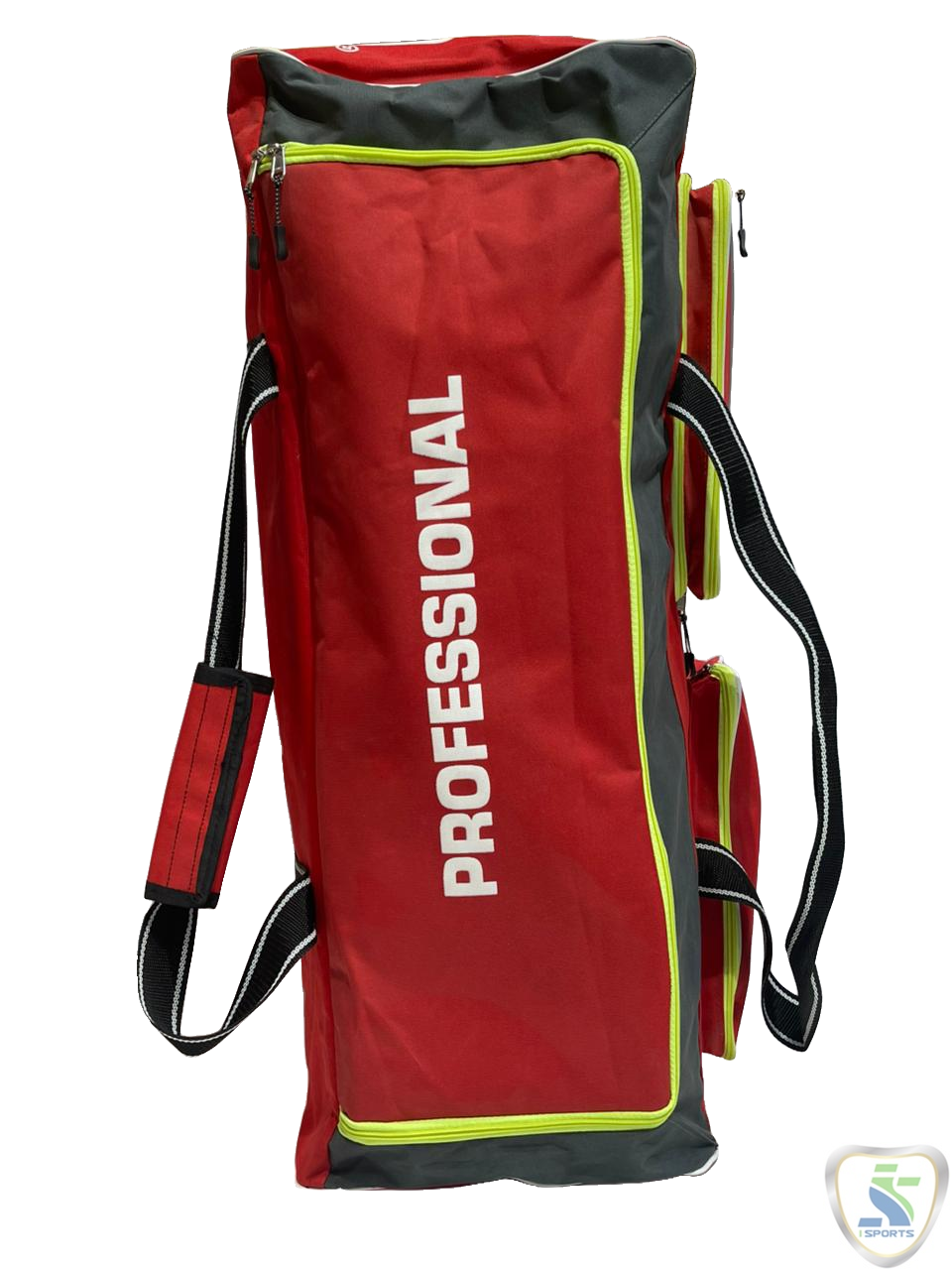 SS Cricket Professional Wheelie Kit Bag - Image 2