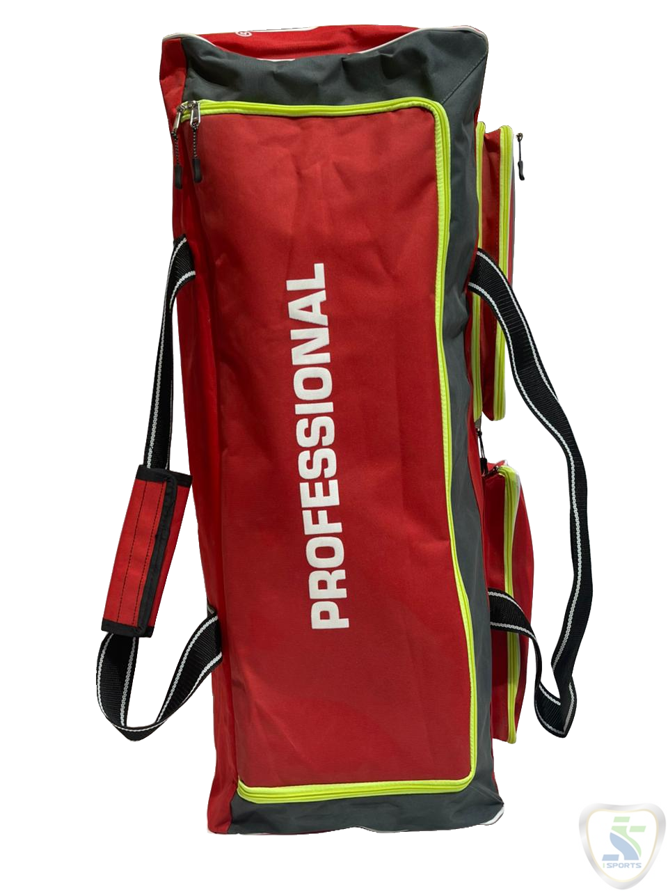 SS Cricket Professional Wheelie Kit Bag - Image 2