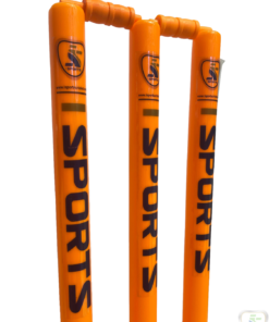 Alternative view of ISPORTS PLASTIC STUMPS SET.