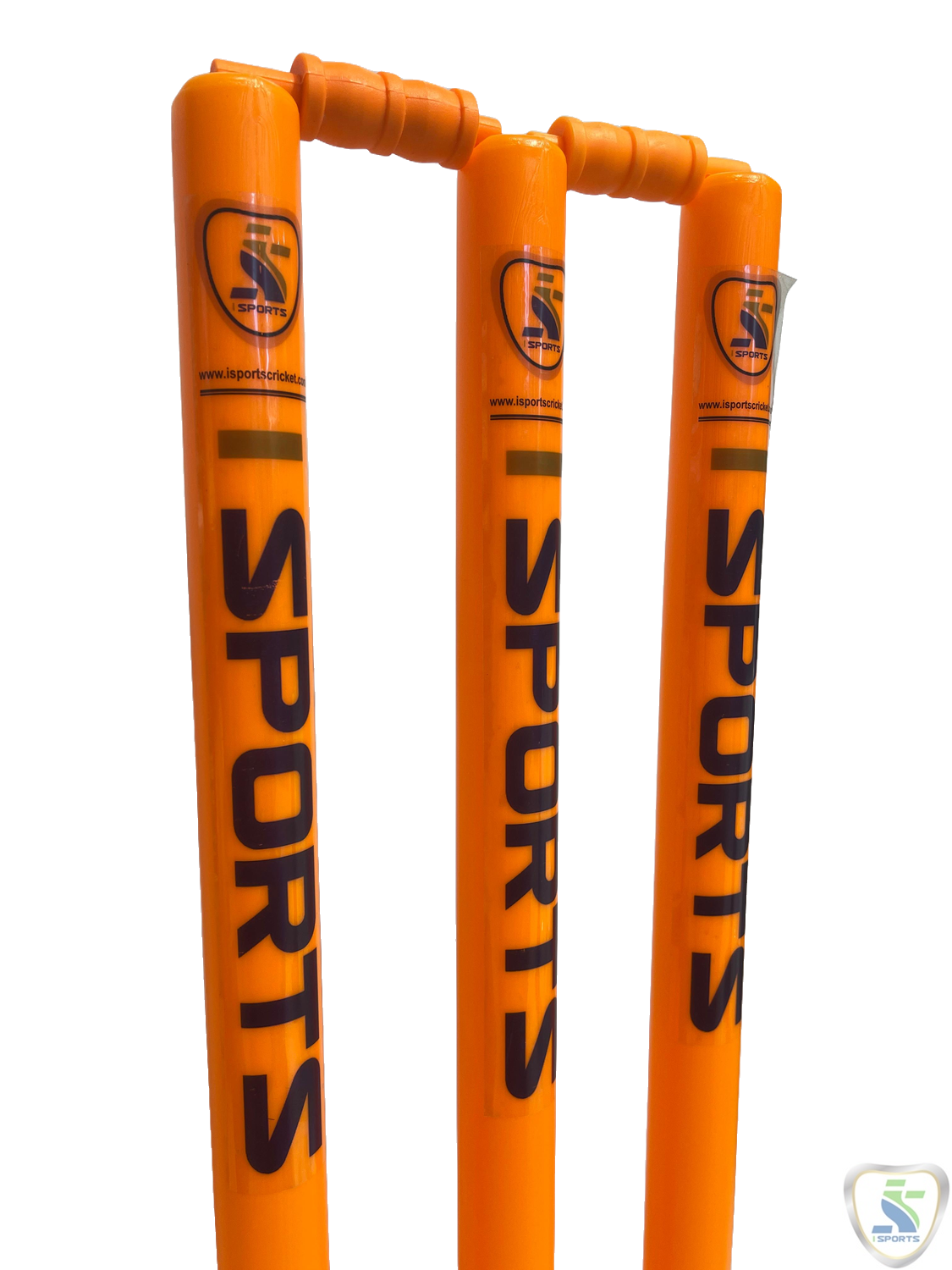 ISPORTS PLASTIC STUMPS SET. - Image 2