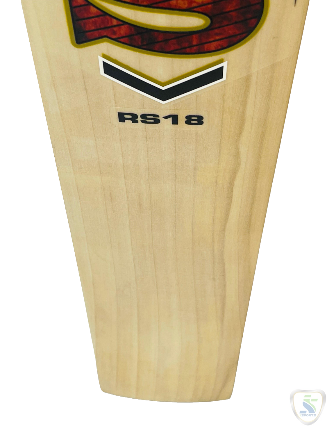 ISports RS18 English Willow BAT. - Image 3