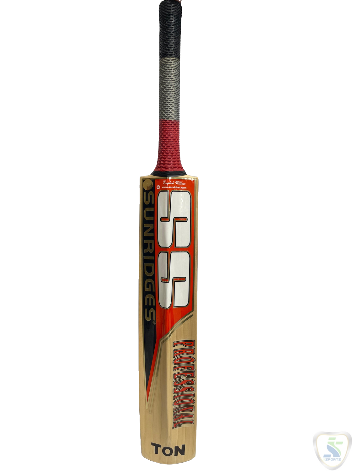 SS English Willow Professional Cricket Bat. - Image 4