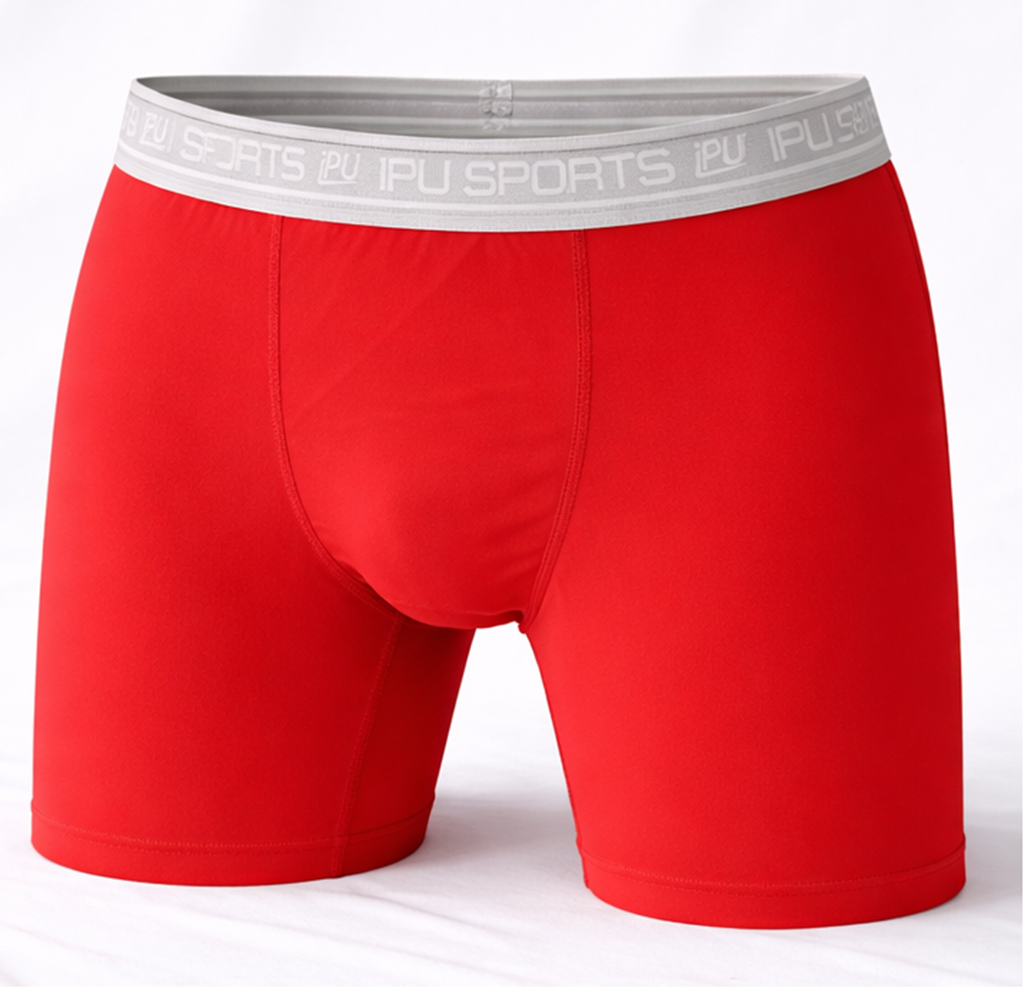 IPU COMPRESSION SHORTS. - Image 5