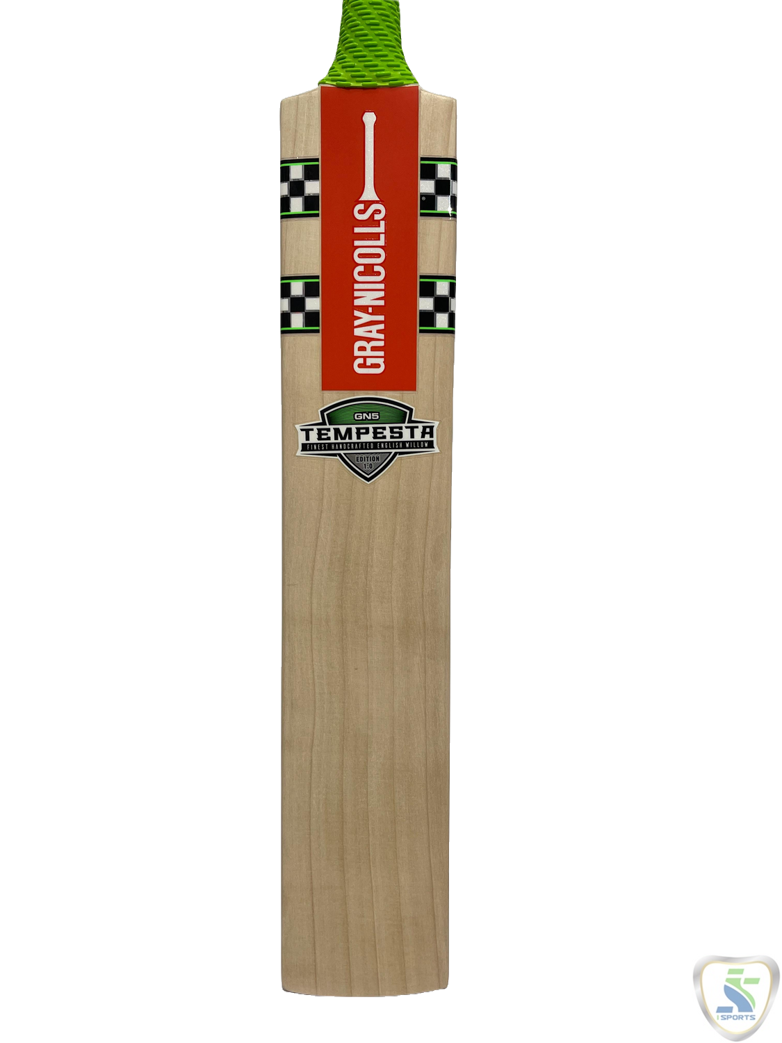Gray Nicolls GN5 EDITION1.0 English Willow BAT TEMPESTA - Image 5