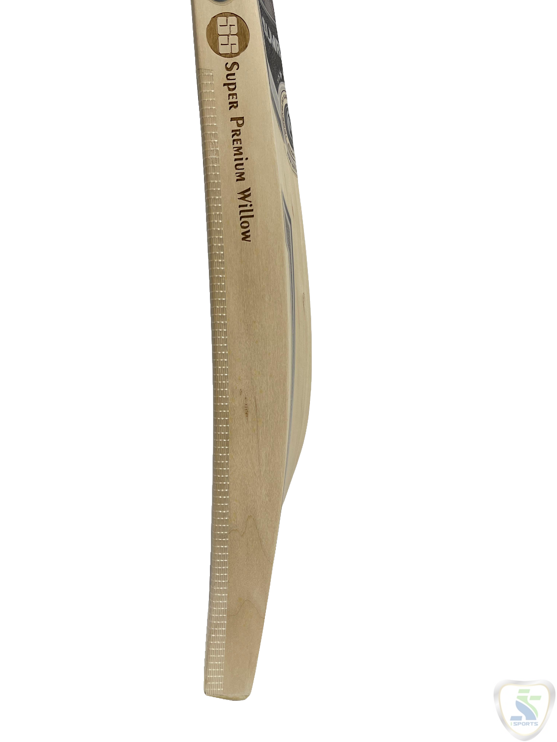 SS KASHMIR WILLOW BAT PREMIUM SILVER. - Image 2