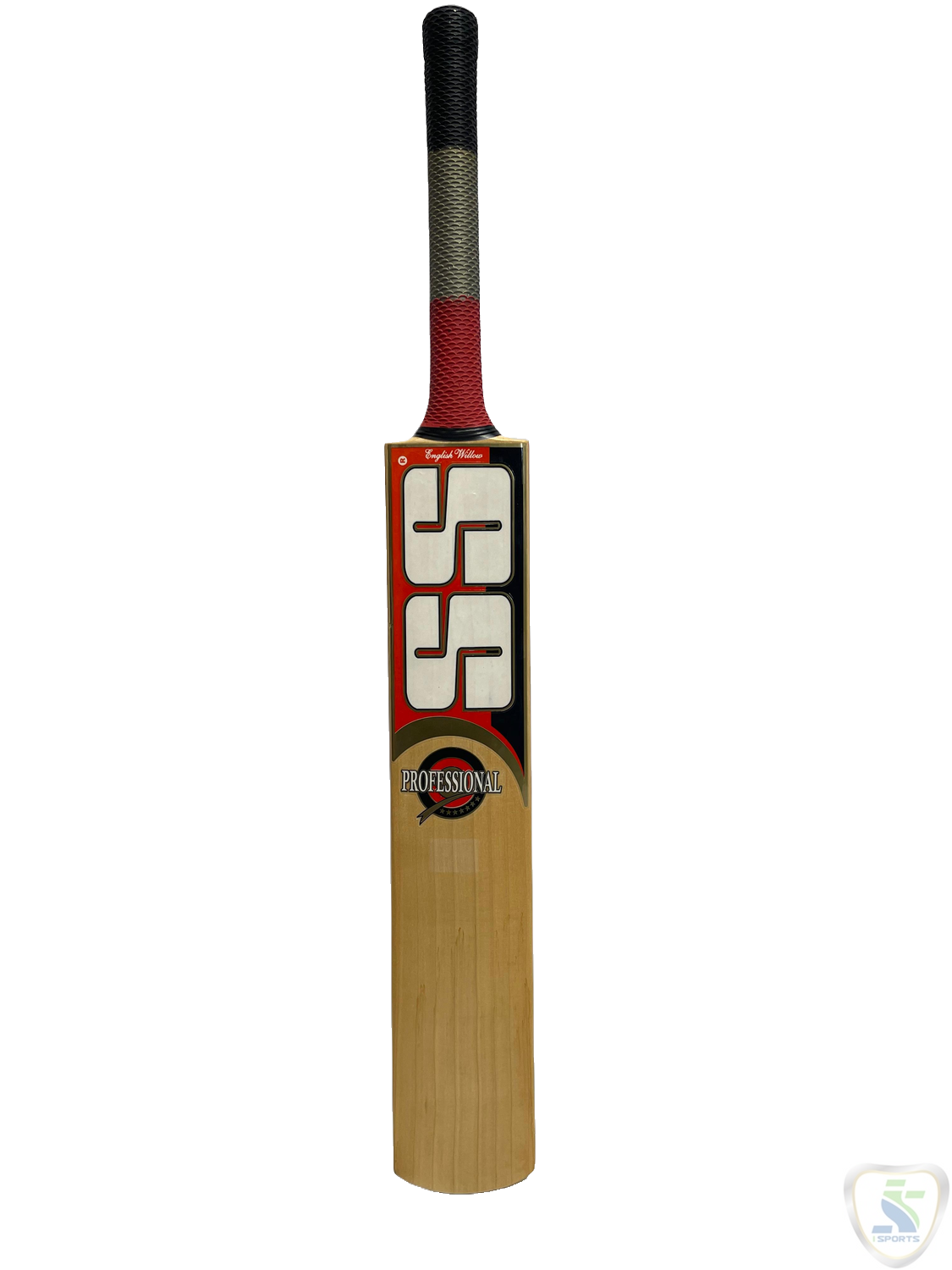SS English Willow Professional Cricket Bat. - Image 2