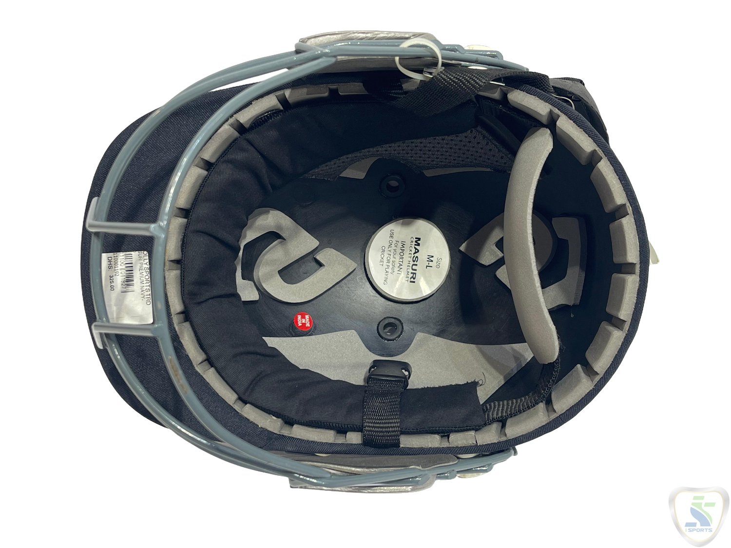 MASURI PREMIUM HELMET. - Image 5