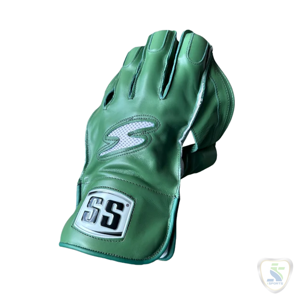 SS WICKET KEEPING GLOVES PLAYER SMU-YOUTH - Image 5