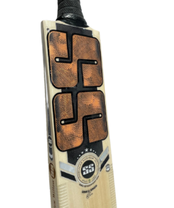 Alternative view of SS KASHMIR WILLOW BAT PREMIUM BRONZE.