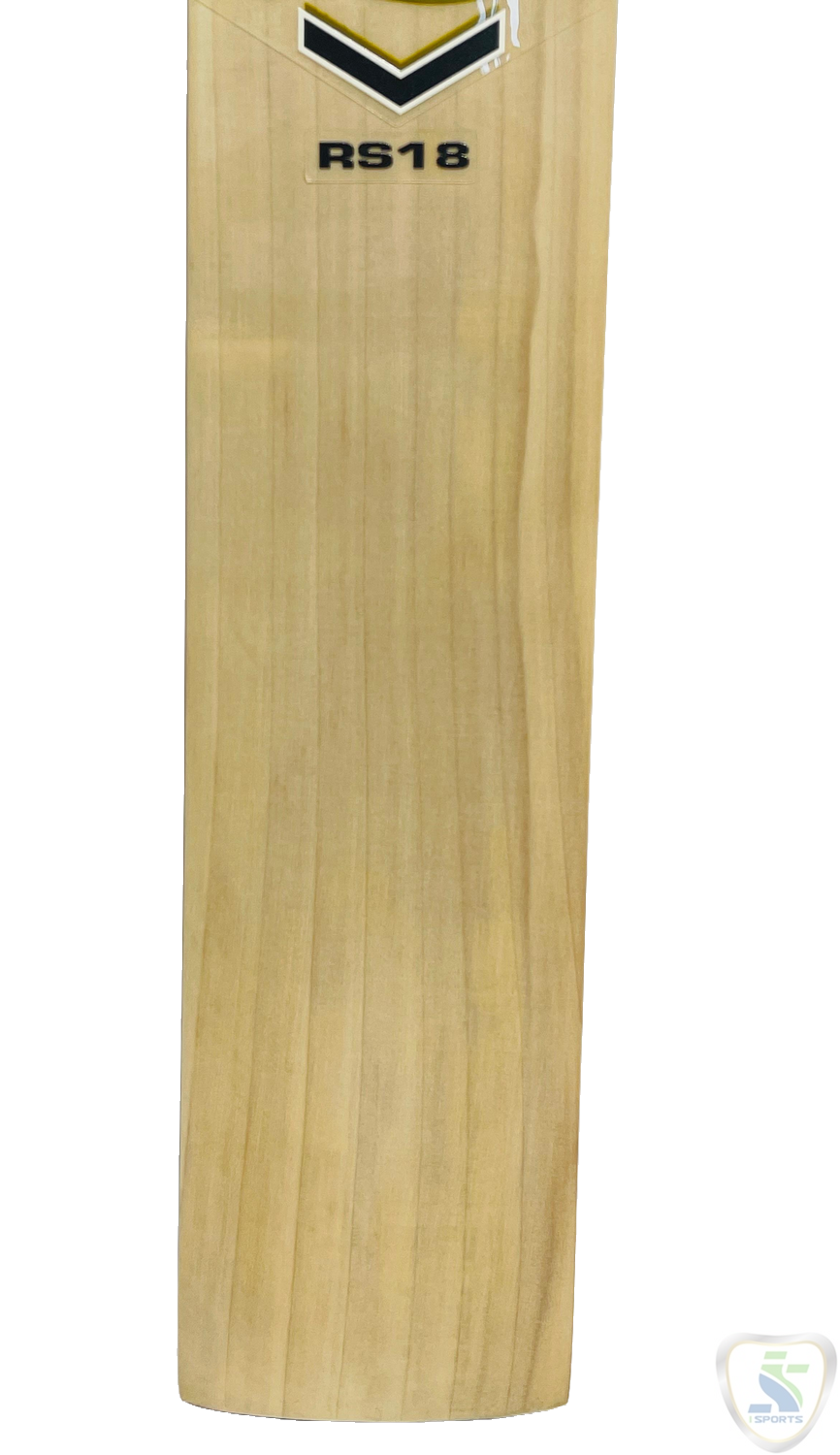 ISports RS18 English Willow BAT. - Image 2