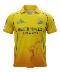IPL 2026 JERSEY