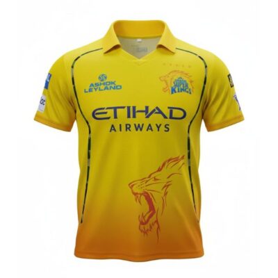 IPL 2026 JERSEY