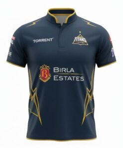 Alternative view of IPL 2026 JERSEY