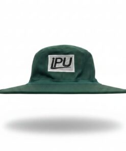 Alternative view of IPU Panama Hat