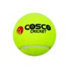 Cosco Light Weight Cricket Ball Yellow