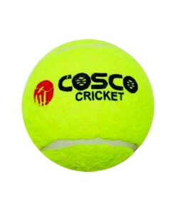 Cosco Light Weight Cricket Ball Yellow