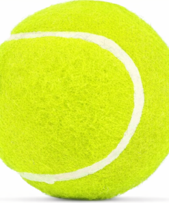 Alternative view of Cosco Cricket Heavy Tennis Ball Yellow