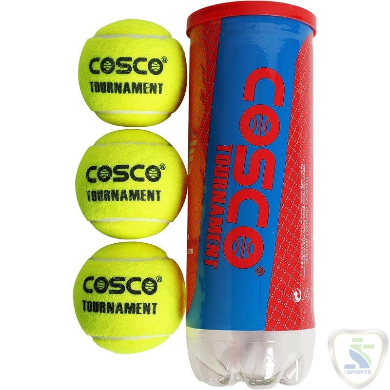 Cosco Tournament Padel Tennis Ball