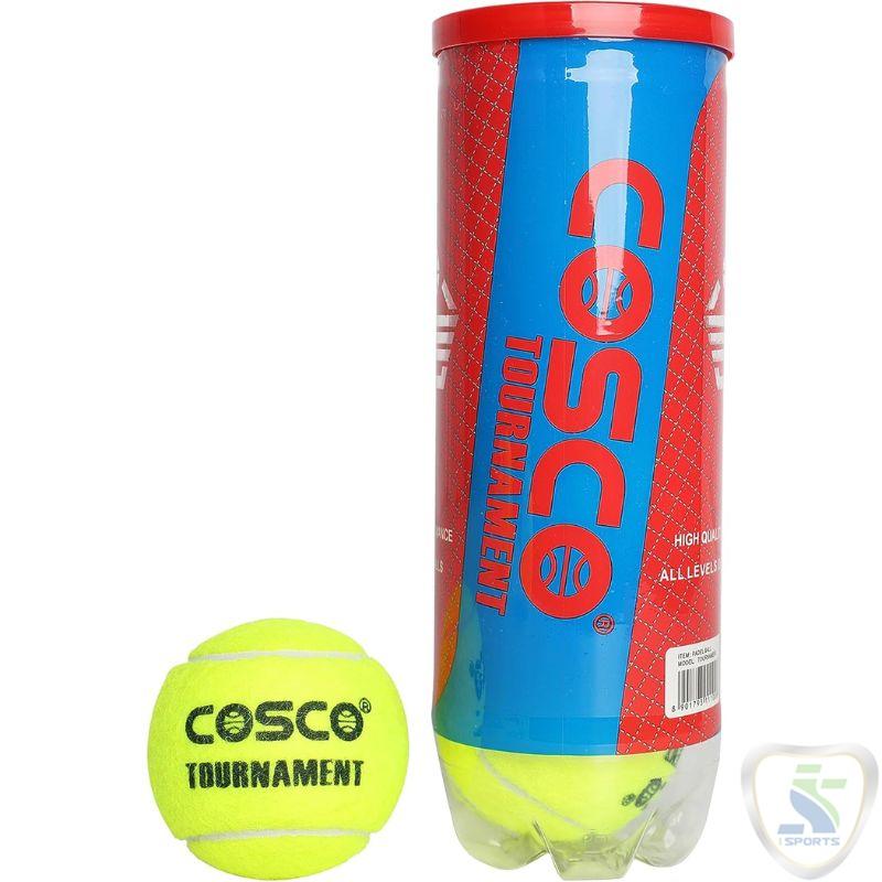 Cosco Tournament Padel Tennis Ball - Image 2