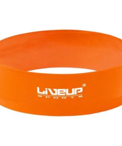 Buy Live Up Sports Exercise Loop Light Resistance Band Orange