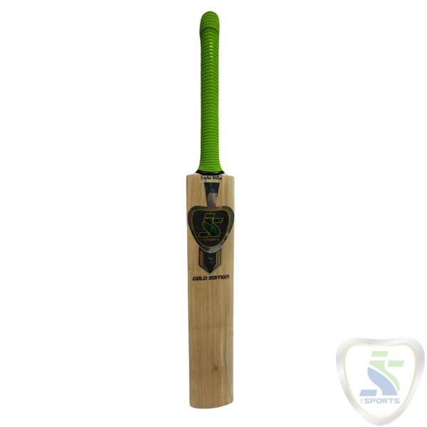 ISports English Willow BAT Gold Edition