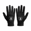 ISports Inner Gloves Mens Black