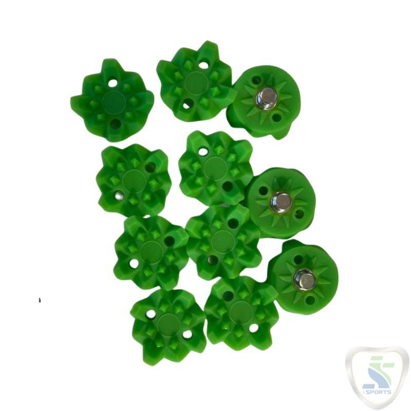 Cricket Rubber Studs / Nails (Removable) pack of 11 - Image 3
