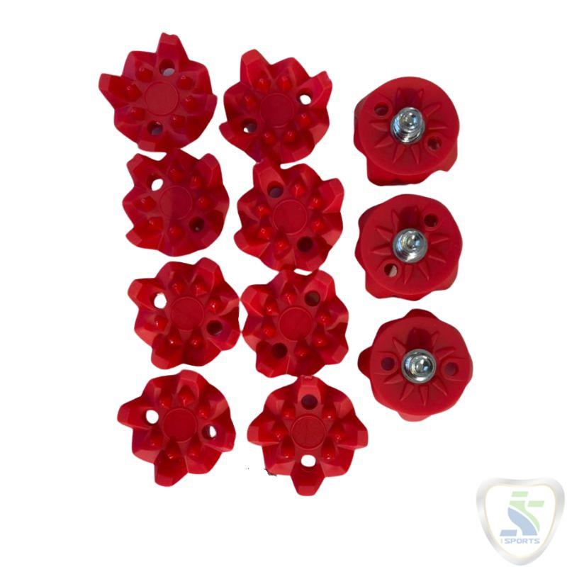 Cricket Rubber Studs / Nails (Removable) pack of 11 - Image 2