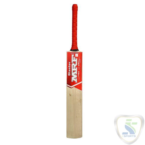 MRF Blaster Kashmir Willow Cricket Bat - Image 2
