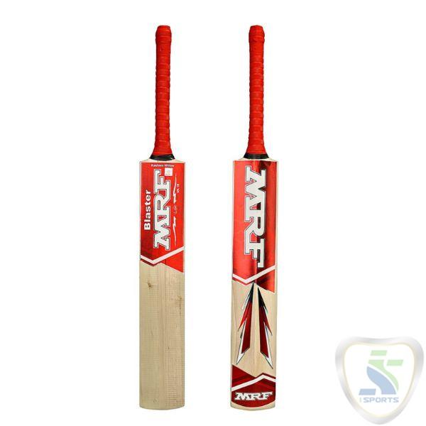 MRF Blaster Kashmir Willow Cricket Bat