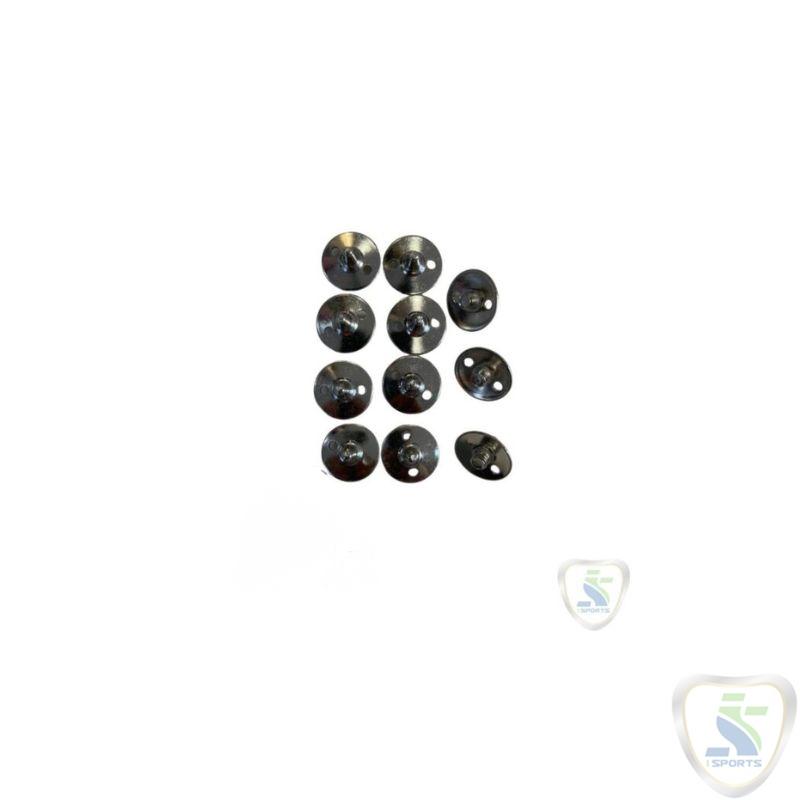 ISports Cricket Metal Spikes / Nails (Removable) pack of 11 - Image 2