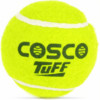 Cosco Cricket Heavy Tennis Ball Yellow