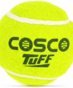 Cosco Cricket Heavy Tennis Ball Yellow