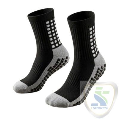 Football Resistance Gel Crew Socks